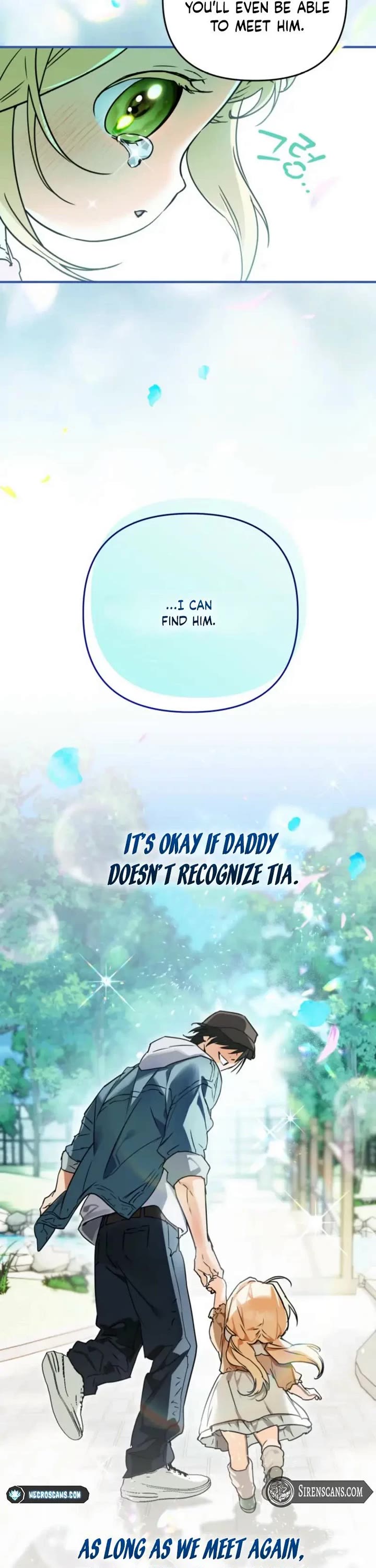A Secretly Capable Child Is Seeking For Her Dad Chapter 2 page 21 - Chapter 2