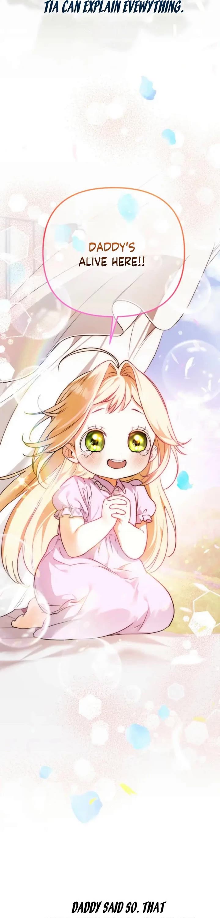A Secretly Capable Child Is Seeking For Her Dad Chapter 2 page 22 - Chapter 2