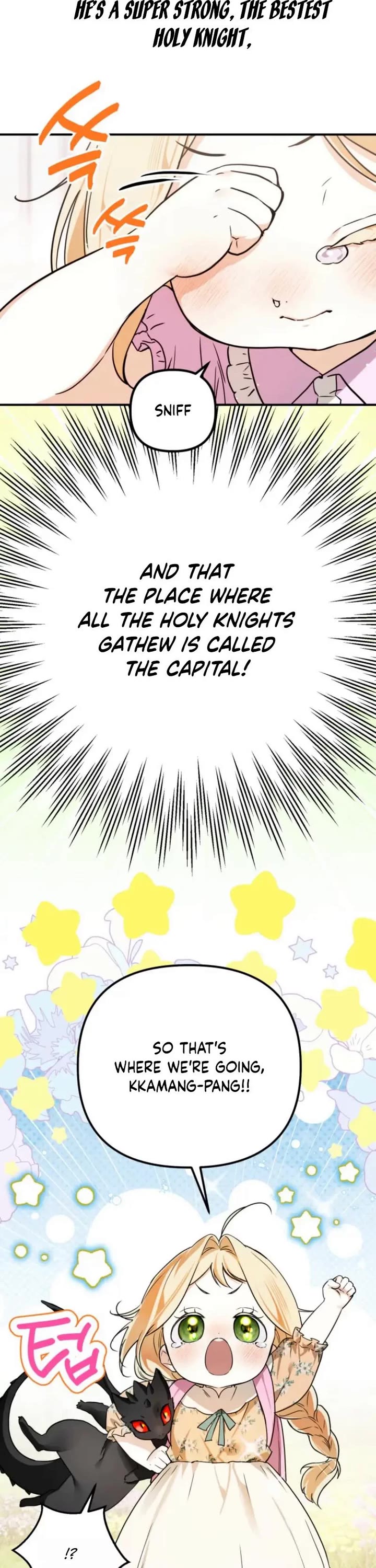 A Secretly Capable Child Is Seeking For Her Dad Chapter 2 page 23 - Chapter 2