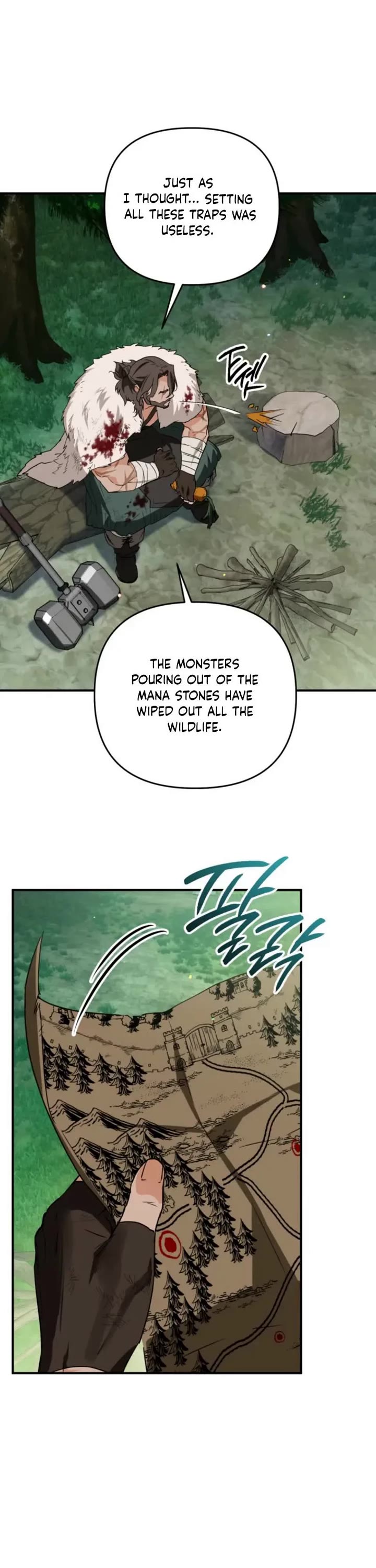 A Secretly Capable Child Is Seeking For Her Dad Chapter 2 page 27 - Chapter 2