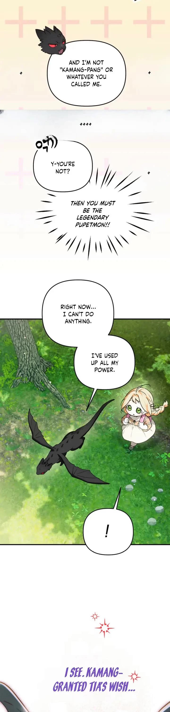 A Secretly Capable Child Is Seeking For Her Dad Chapter 2 page 37 - Chapter 2