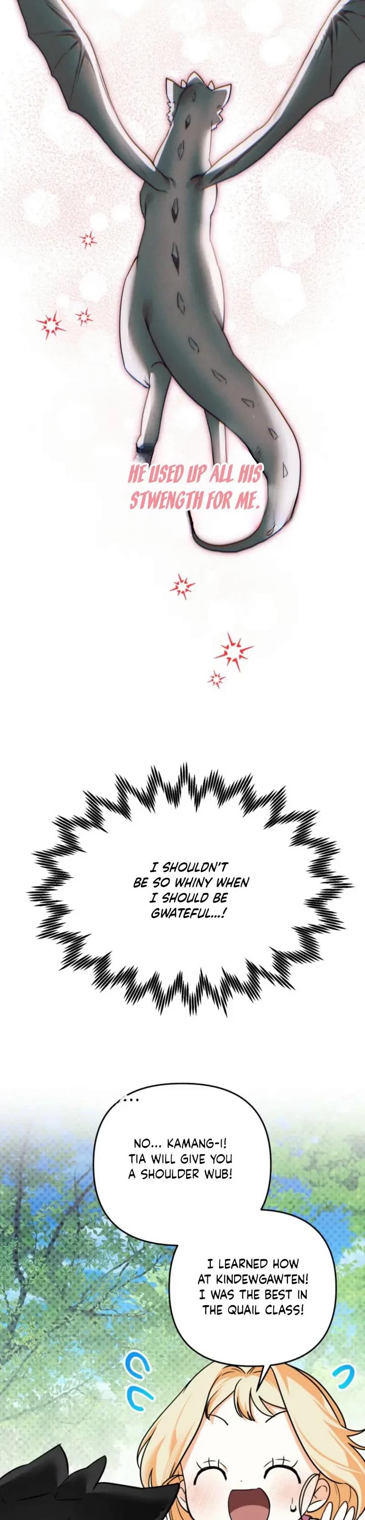 A Secretly Capable Child Is Seeking For Her Dad Chapter 2 page 38 - Chapter 2