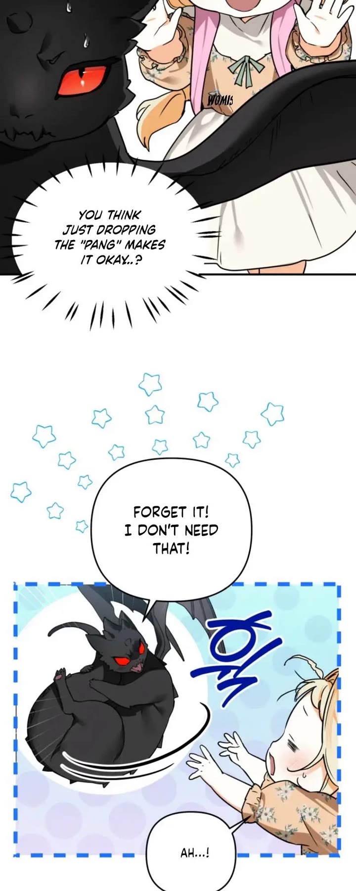 A Secretly Capable Child Is Seeking For Her Dad Chapter 2 page 39 - Chapter 2