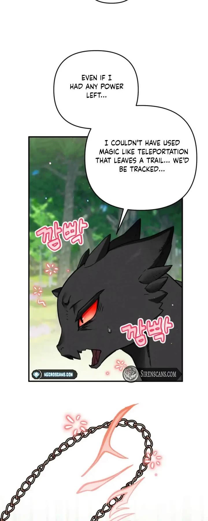 A Secretly Capable Child Is Seeking For Her Dad Chapter 2 page 40 - Chapter 2