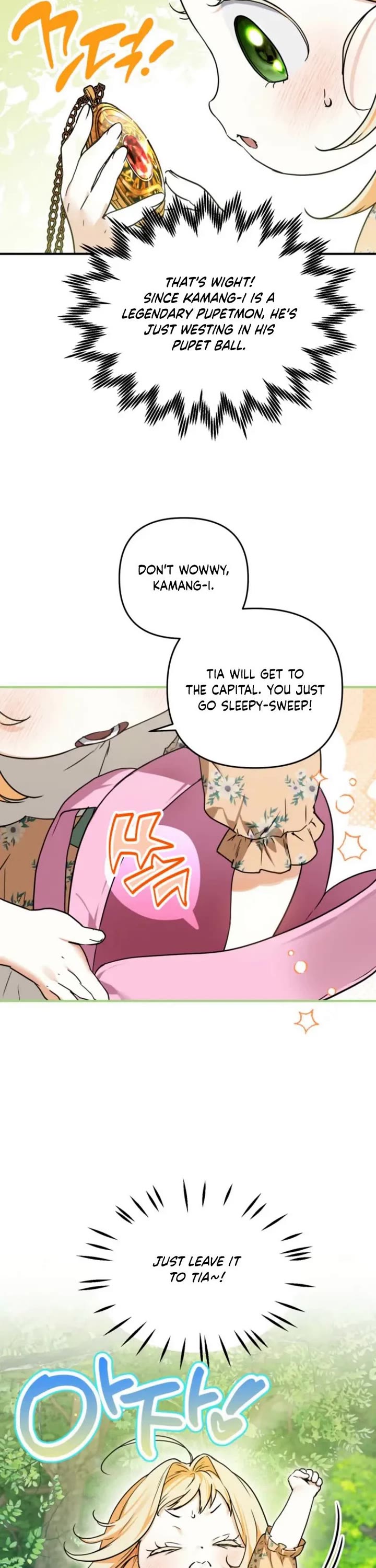 A Secretly Capable Child Is Seeking For Her Dad Chapter 2 page 42 - Chapter 2