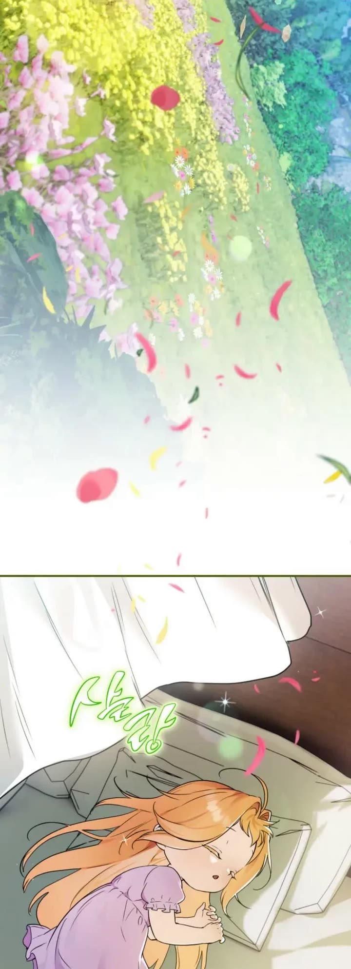 A Secretly Capable Child Is Seeking For Her Dad Chapter 2 page 5 - Chapter 2