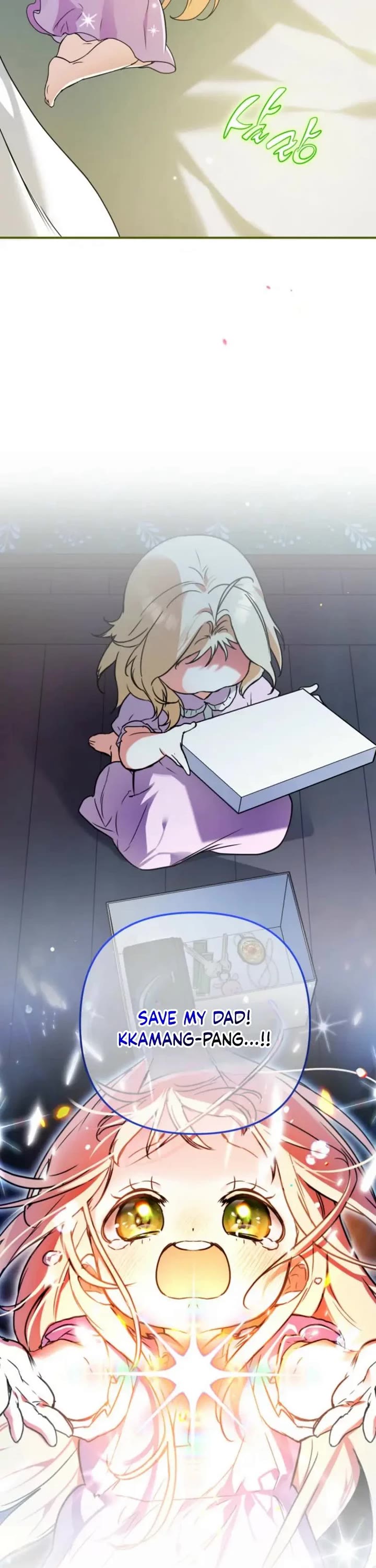 A Secretly Capable Child Is Seeking For Her Dad Chapter 2 page 6 - Chapter 2