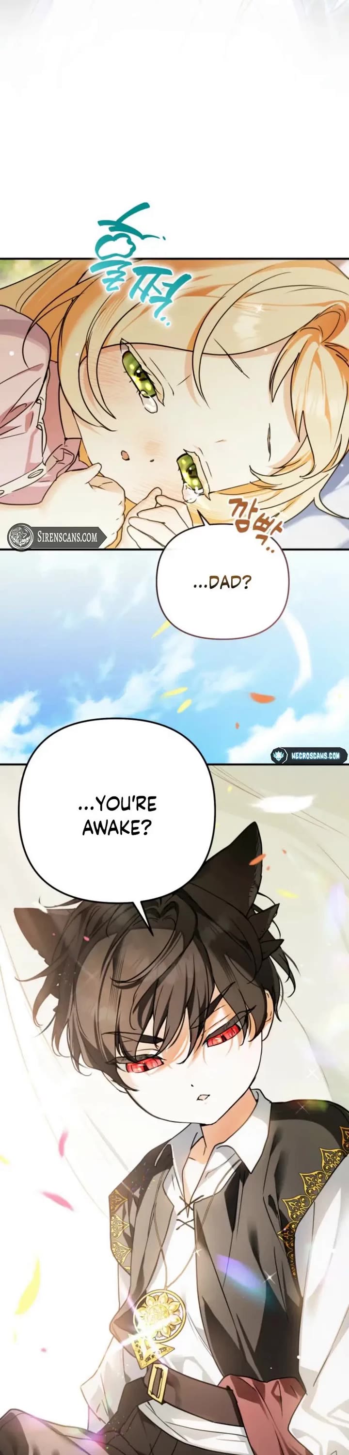 A Secretly Capable Child Is Seeking For Her Dad Chapter 2 page 7 - Chapter 2