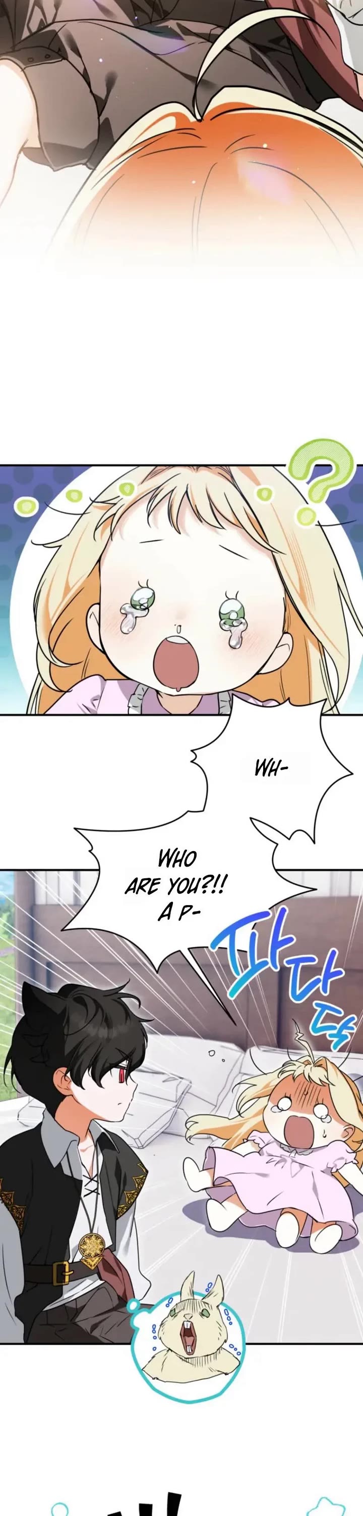 A Secretly Capable Child Is Seeking For Her Dad Chapter 2 page 8 - Chapter 2