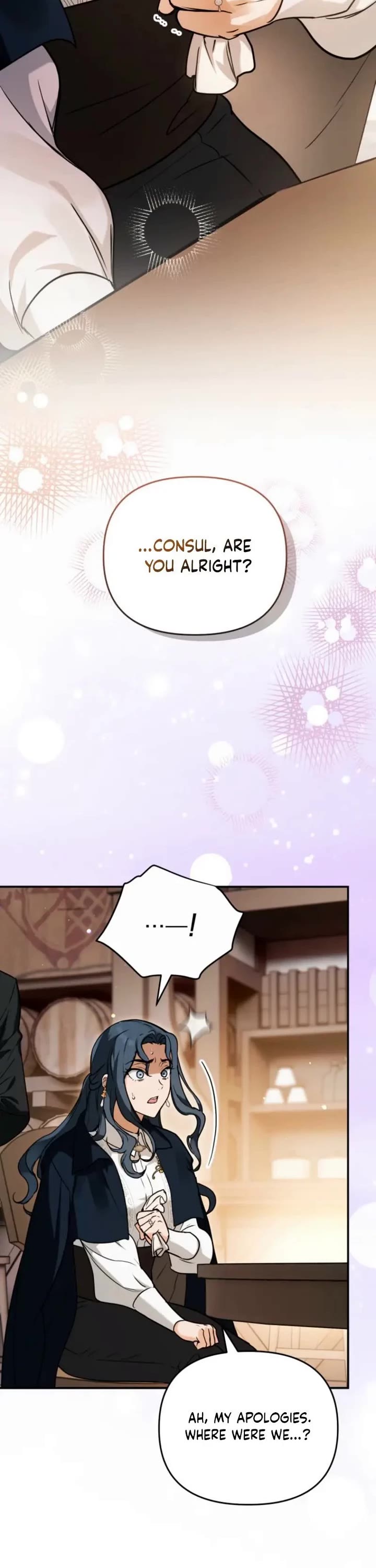A Secretly Capable Child Is Seeking For Her Dad Chapter 20 page 13 - Chapter 20