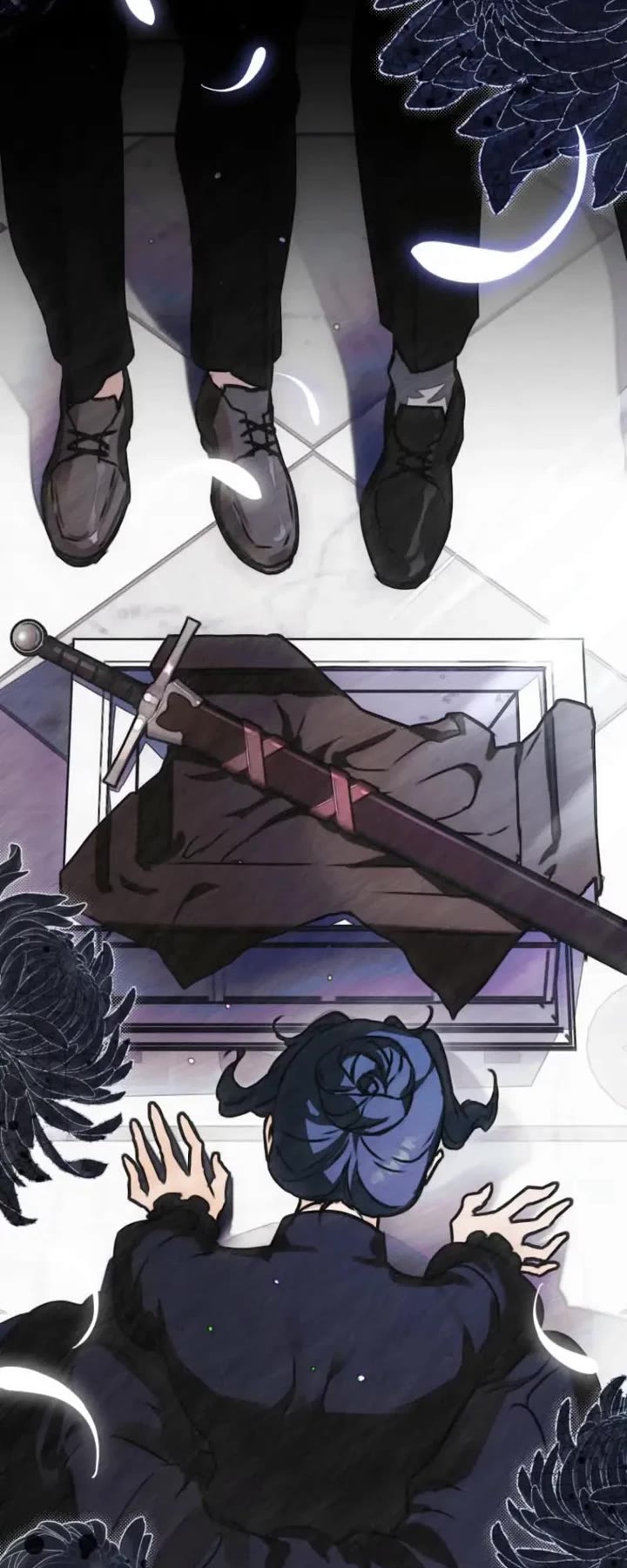 A Secretly Capable Child Is Seeking For Her Dad Chapter 20 page 19 - Chapter 20