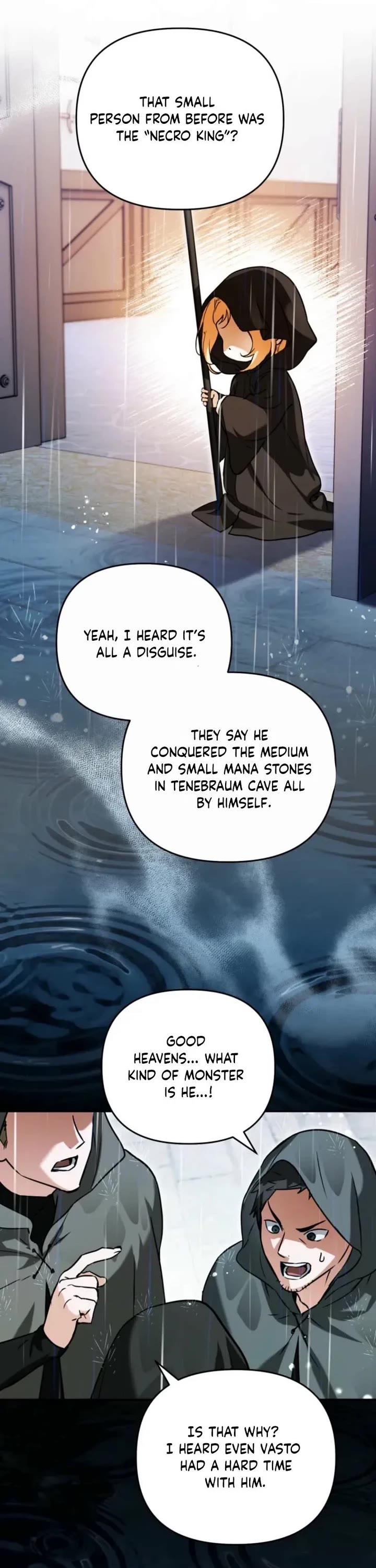 A Secretly Capable Child Is Seeking For Her Dad Chapter 20 page 2 - Chapter 20