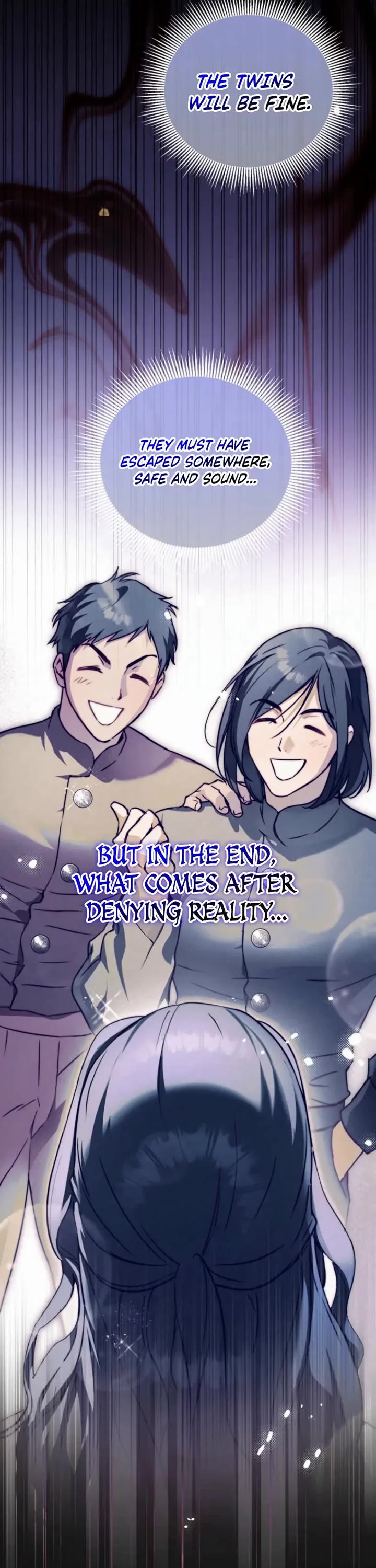 A Secretly Capable Child Is Seeking For Her Dad Chapter 20 page 21 - Chapter 20