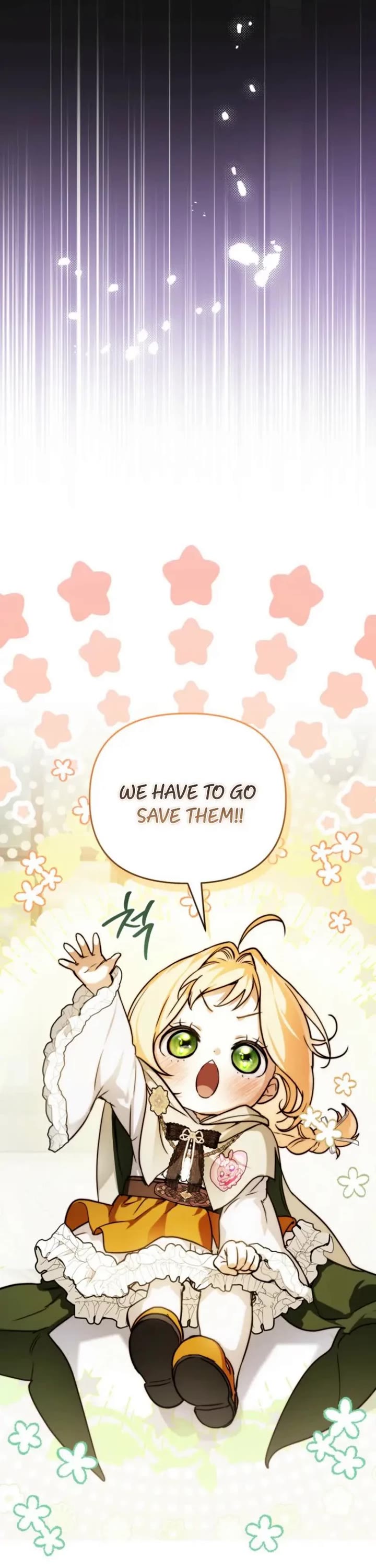 A Secretly Capable Child Is Seeking For Her Dad Chapter 20 page 23 - Chapter 20