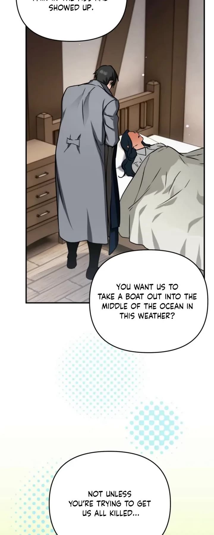A Secretly Capable Child Is Seeking For Her Dad Chapter 20 page 25 - Chapter 20