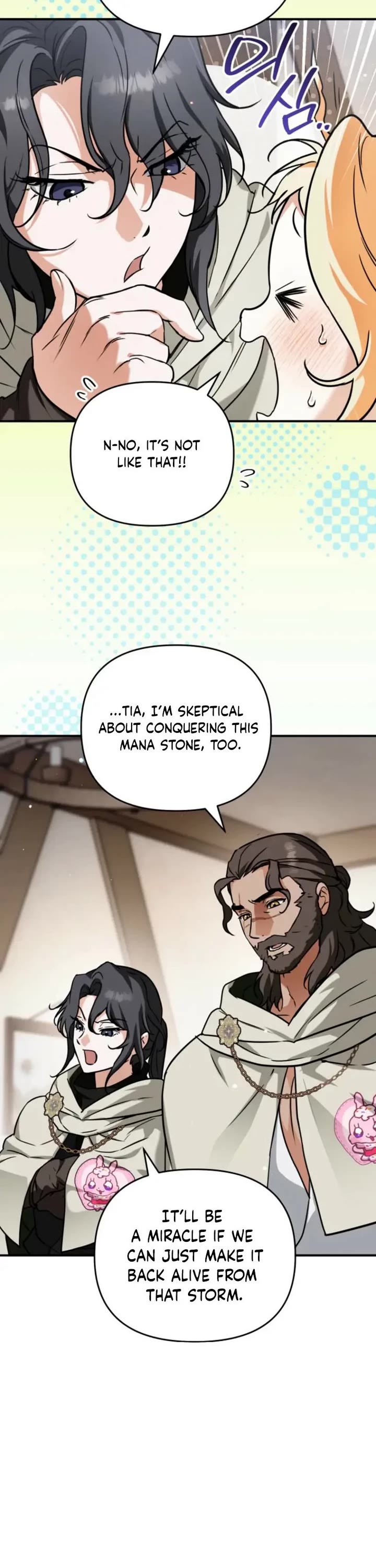 A Secretly Capable Child Is Seeking For Her Dad Chapter 20 page 26 - Chapter 20