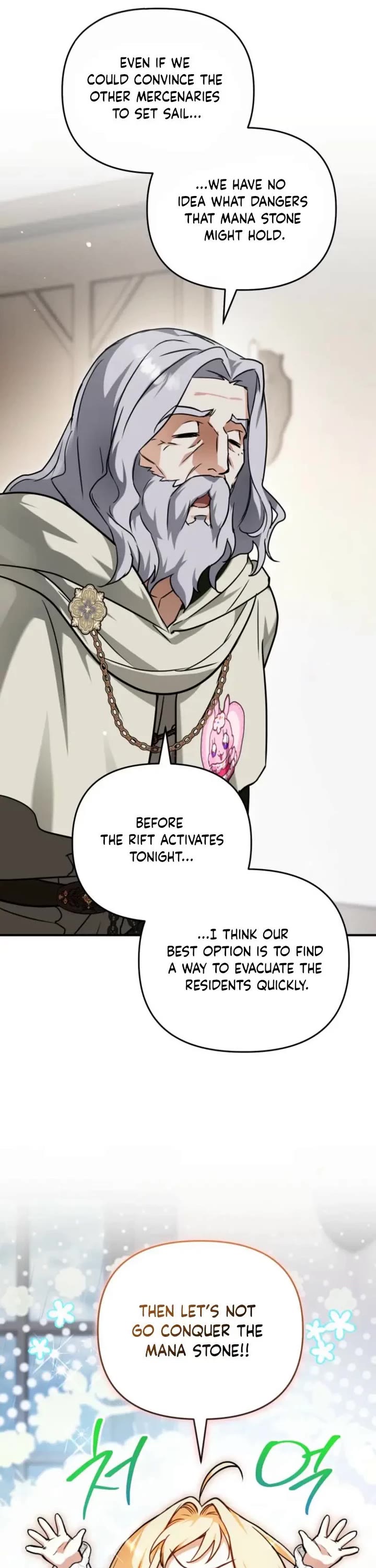 A Secretly Capable Child Is Seeking For Her Dad Chapter 20 page 27 - Chapter 20