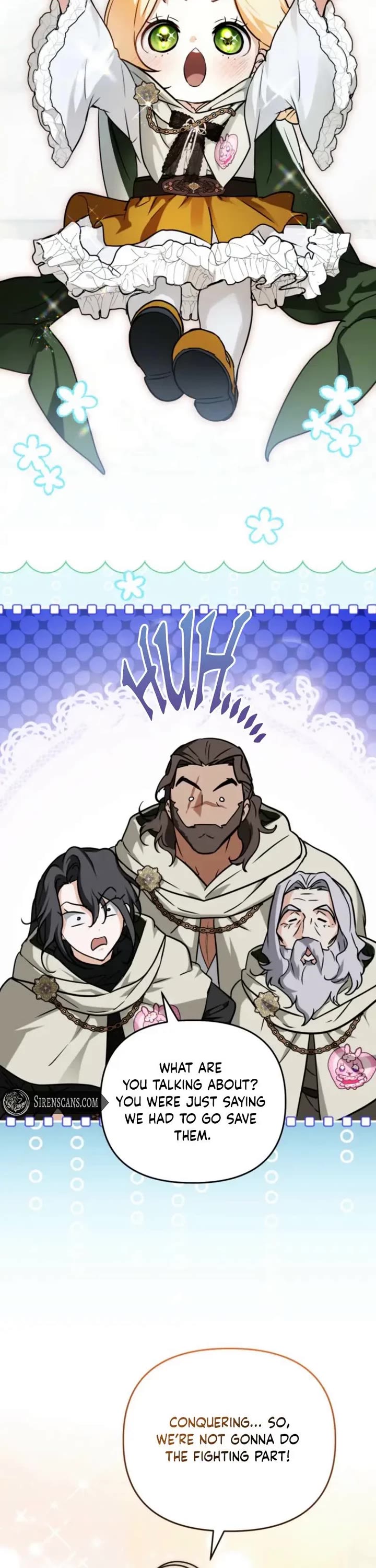 A Secretly Capable Child Is Seeking For Her Dad Chapter 20 page 28 - Chapter 20