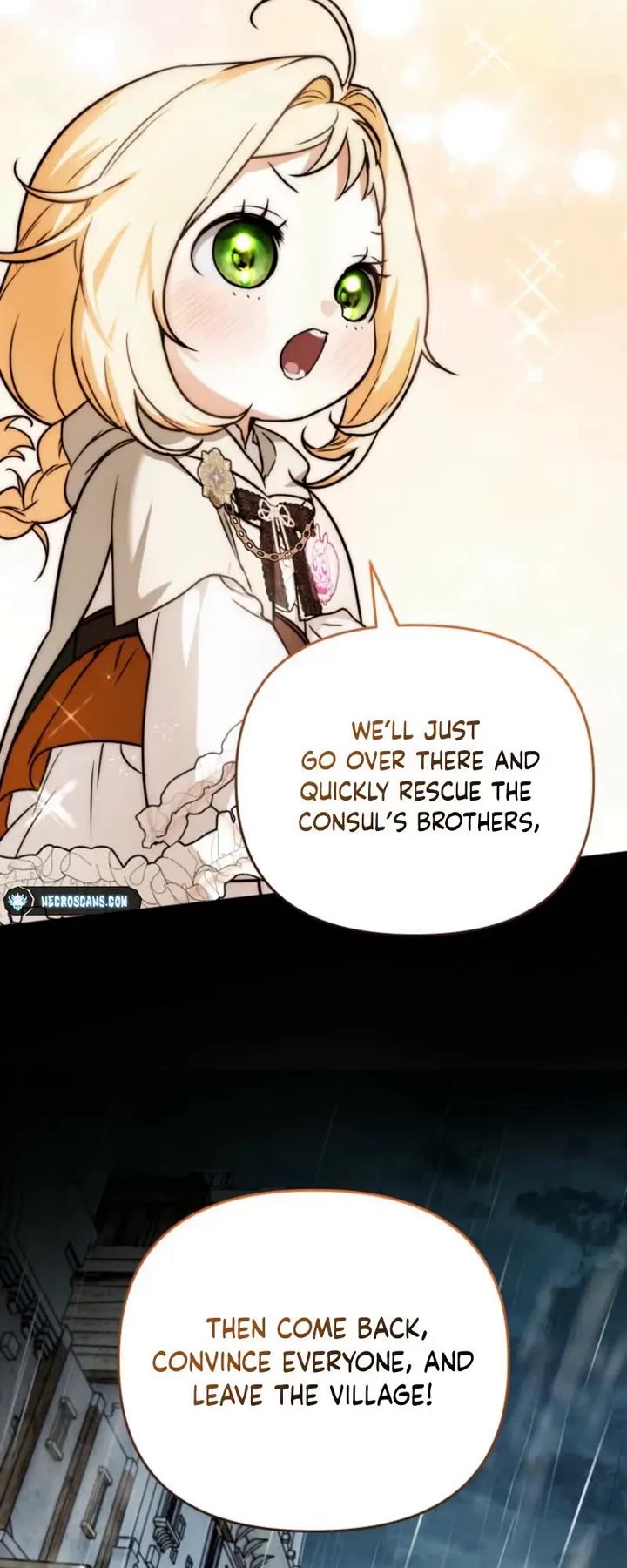 A Secretly Capable Child Is Seeking For Her Dad Chapter 20 page 29 - Chapter 20