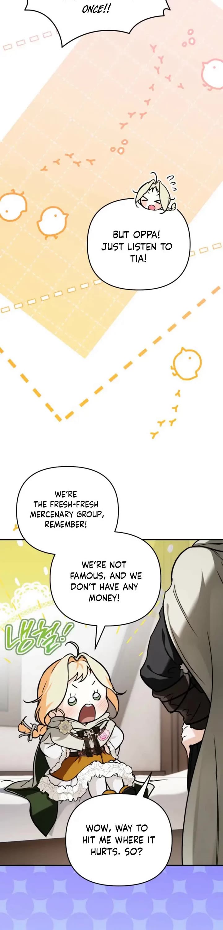 A Secretly Capable Child Is Seeking For Her Dad Chapter 20 page 31 - Chapter 20