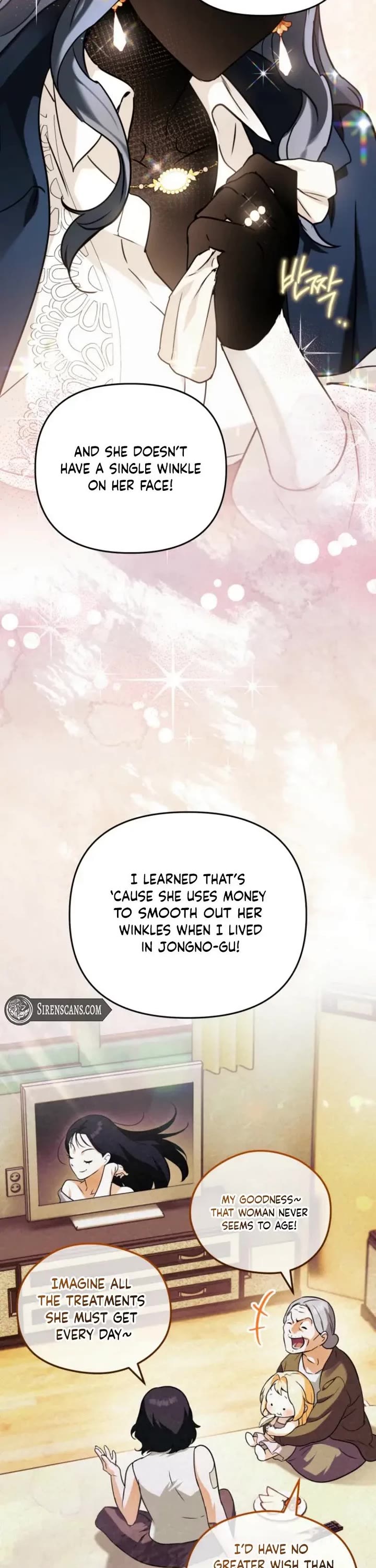 A Secretly Capable Child Is Seeking For Her Dad Chapter 20 page 33 - Chapter 20