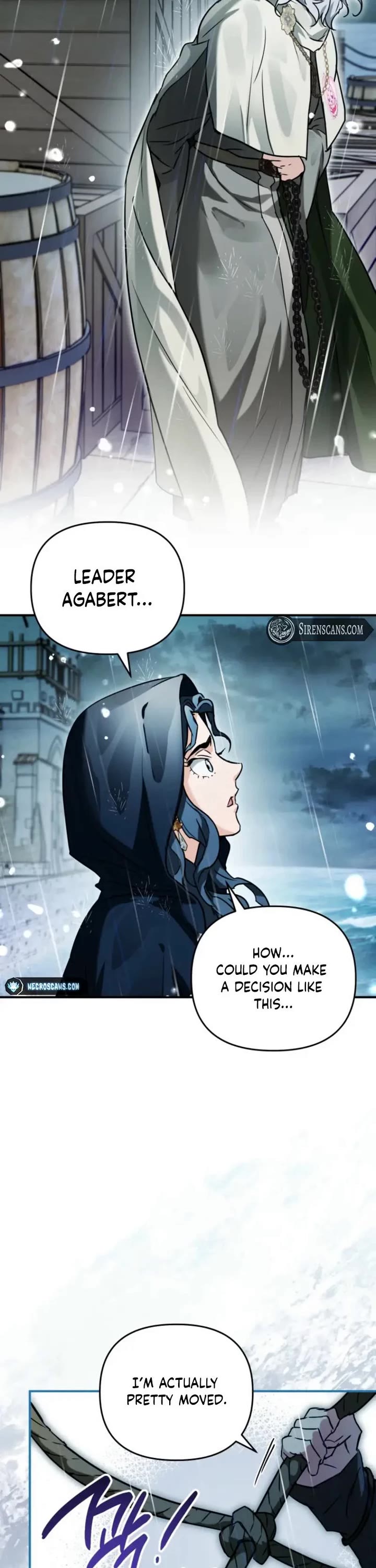 A Secretly Capable Child Is Seeking For Her Dad Chapter 20 page 38 - Chapter 20