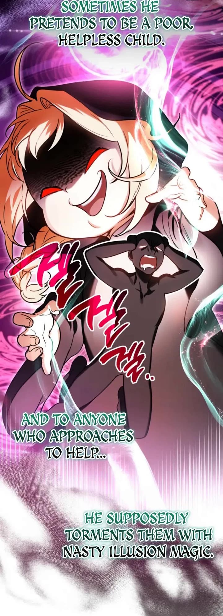 A Secretly Capable Child Is Seeking For Her Dad Chapter 20 page 4 - Chapter 20