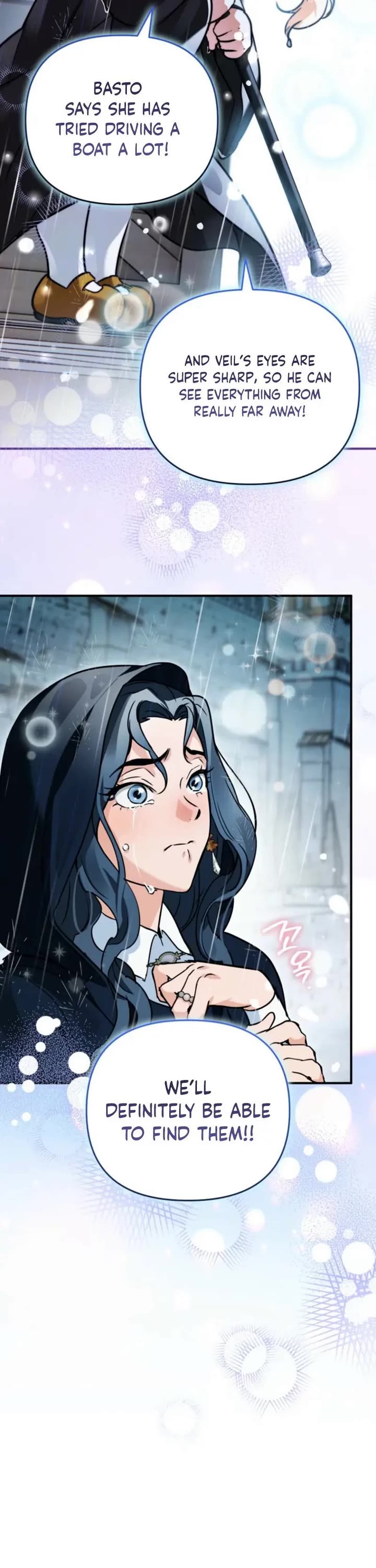 A Secretly Capable Child Is Seeking For Her Dad Chapter 20 page 41 - Chapter 20