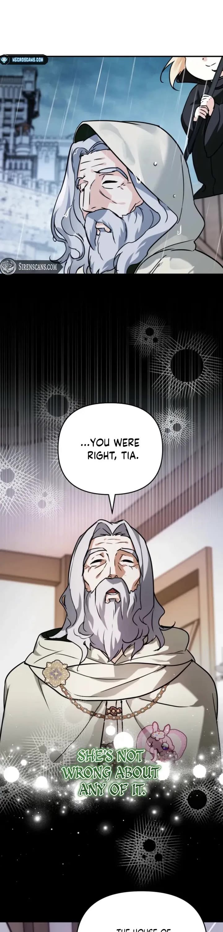 A Secretly Capable Child Is Seeking For Her Dad Chapter 20 page 42 - Chapter 20