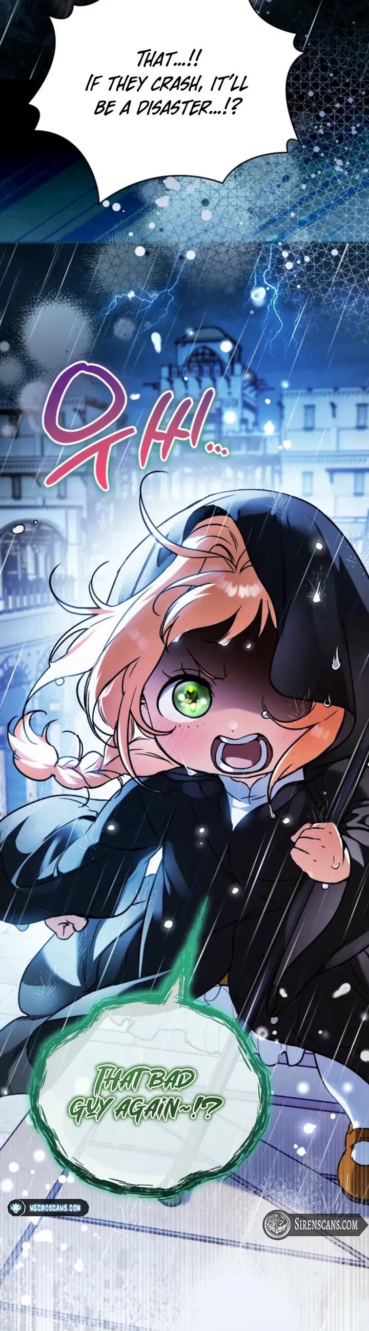 A Secretly Capable Child Is Seeking For Her Dad Chapter 20 page 49 - Chapter 20