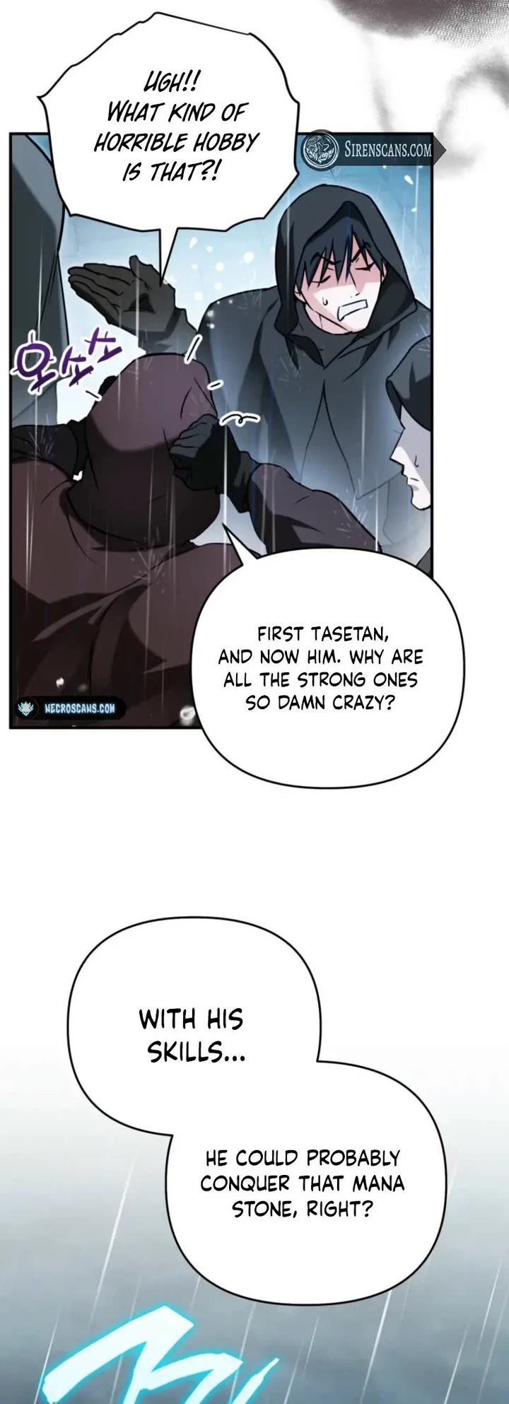 A Secretly Capable Child Is Seeking For Her Dad Chapter 20 page 5 - Chapter 20