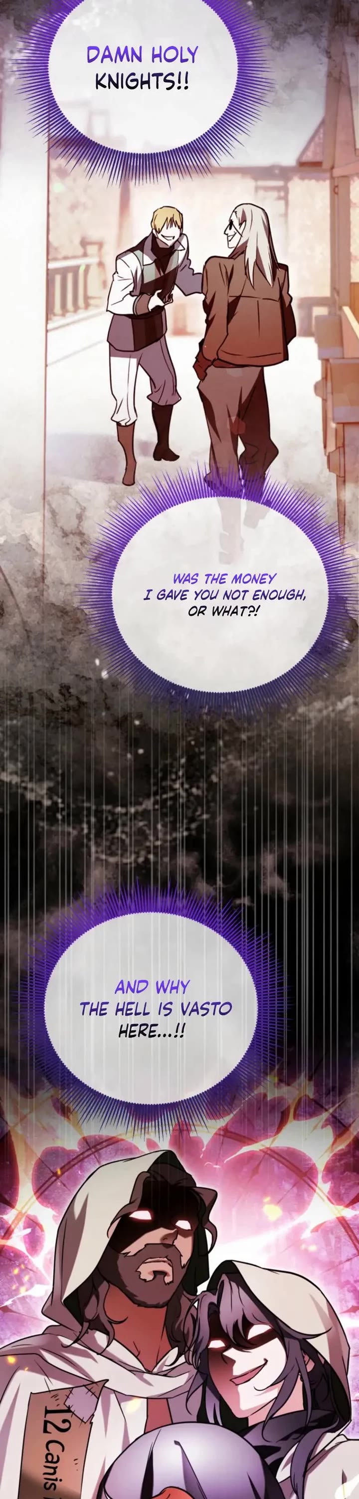 A Secretly Capable Child Is Seeking For Her Dad Chapter 20 page 8 - Chapter 20