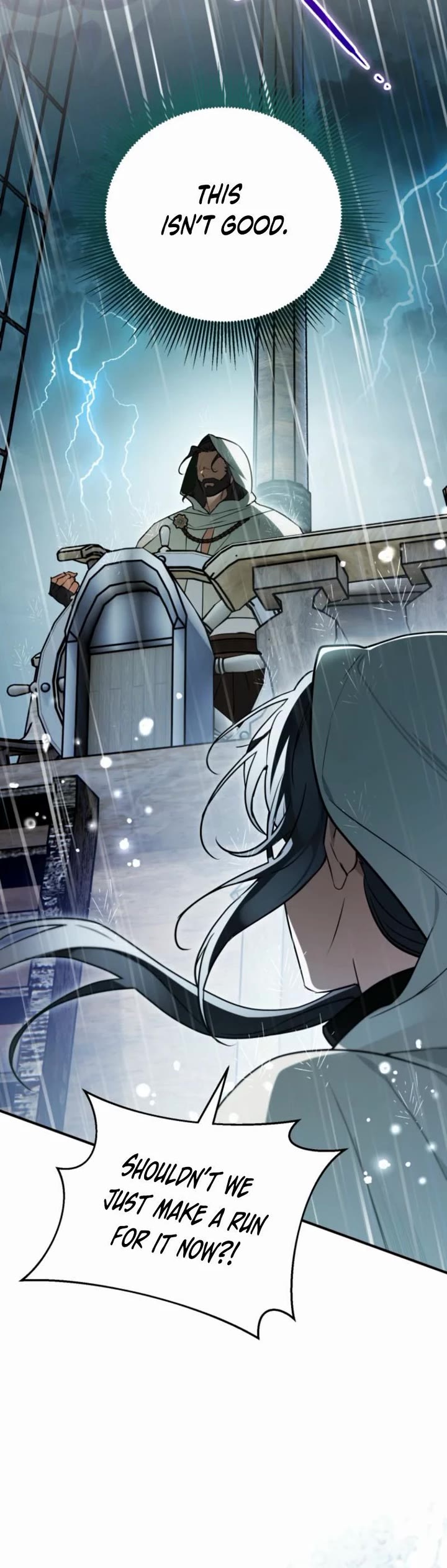 A Secretly Capable Child Is Seeking For Her Dad Chapter 21 page 17 - Chapter 21