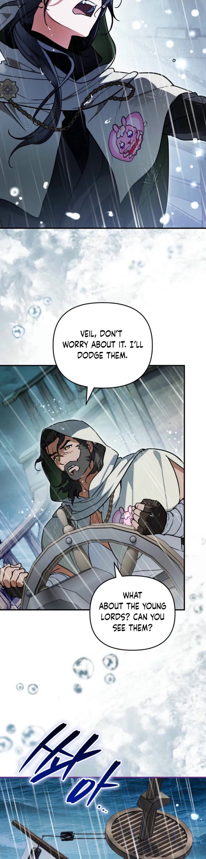 A Secretly Capable Child Is Seeking For Her Dad Chapter 21 page 2 - Chapter 21