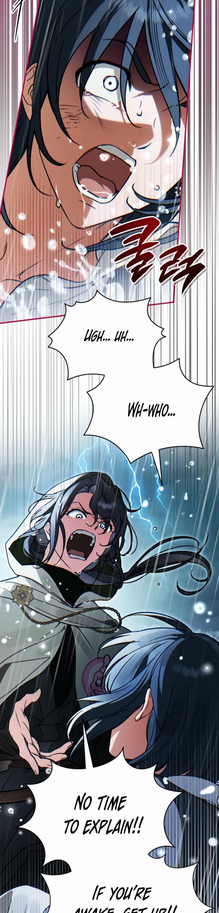 A Secretly Capable Child Is Seeking For Her Dad Chapter 21 page 29 - Chapter 21