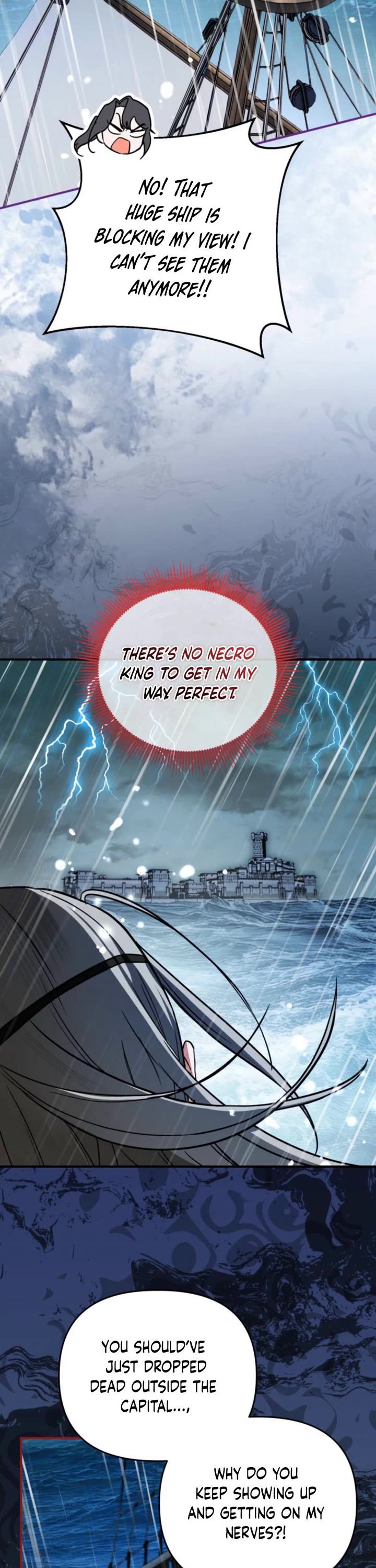 A Secretly Capable Child Is Seeking For Her Dad Chapter 21 page 3 - Chapter 21