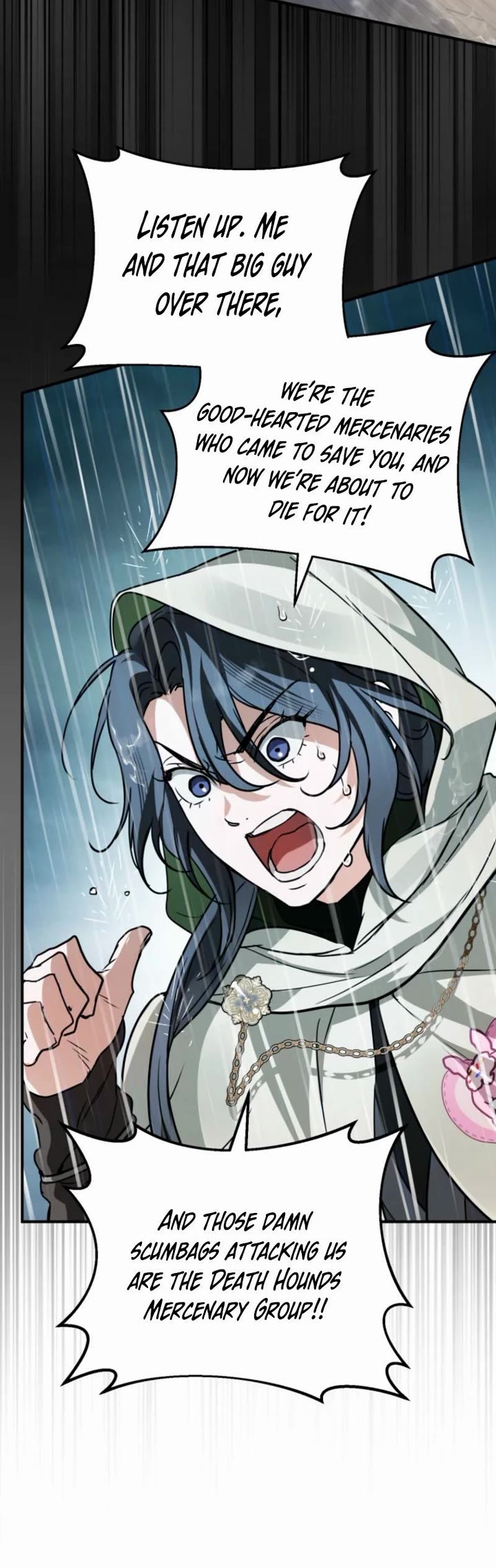 A Secretly Capable Child Is Seeking For Her Dad Chapter 21 page 34 - Chapter 21