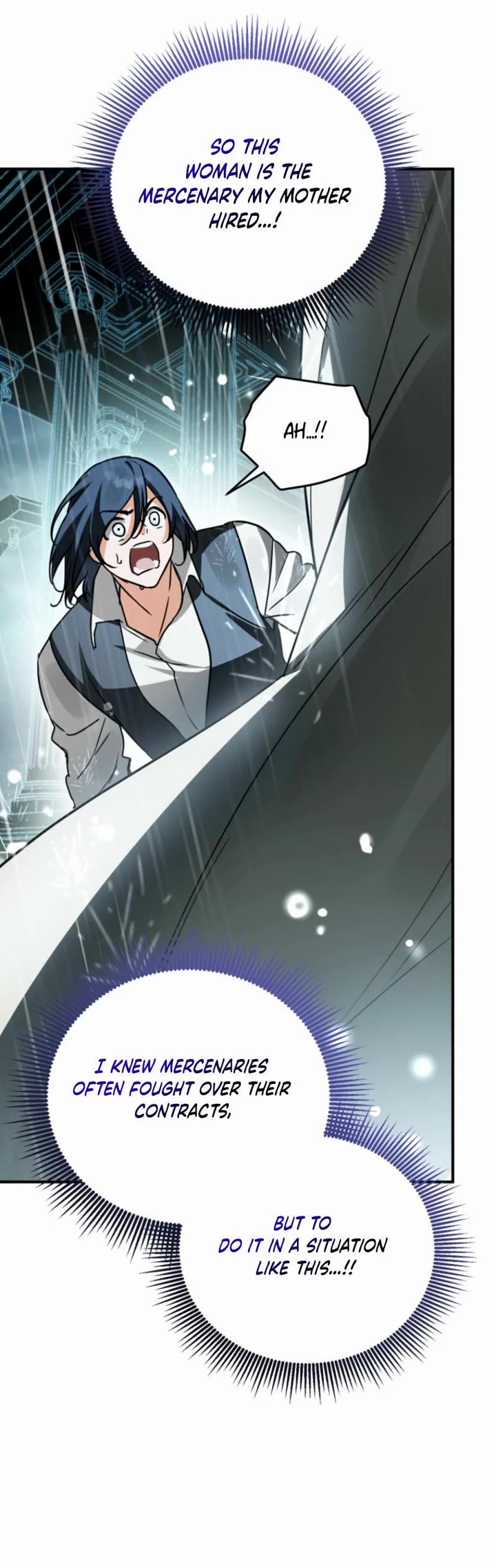 A Secretly Capable Child Is Seeking For Her Dad Chapter 21 page 35 - Chapter 21