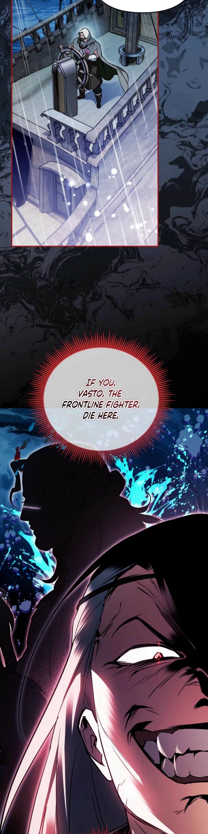 A Secretly Capable Child Is Seeking For Her Dad Chapter 21 page 4 - Chapter 21