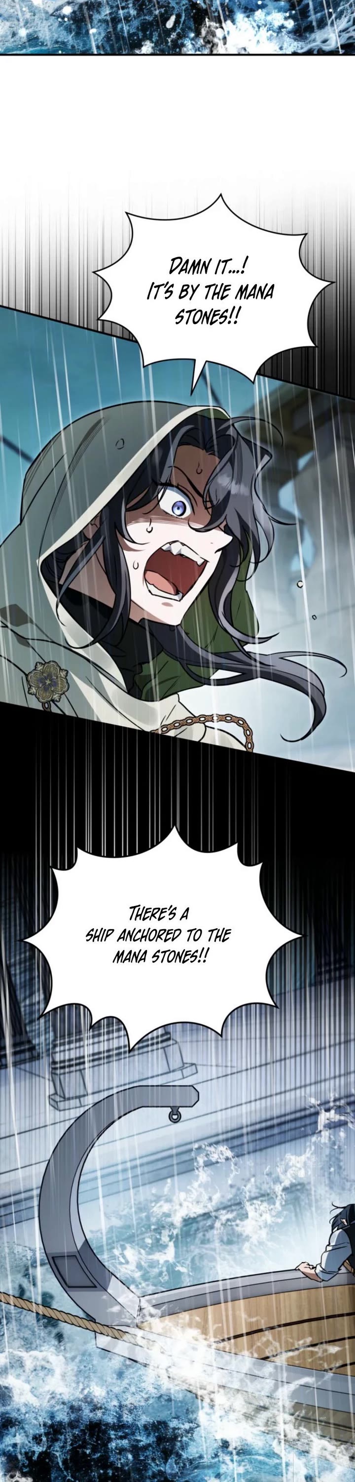 A Secretly Capable Child Is Seeking For Her Dad Chapter 21 page 7 - Chapter 21