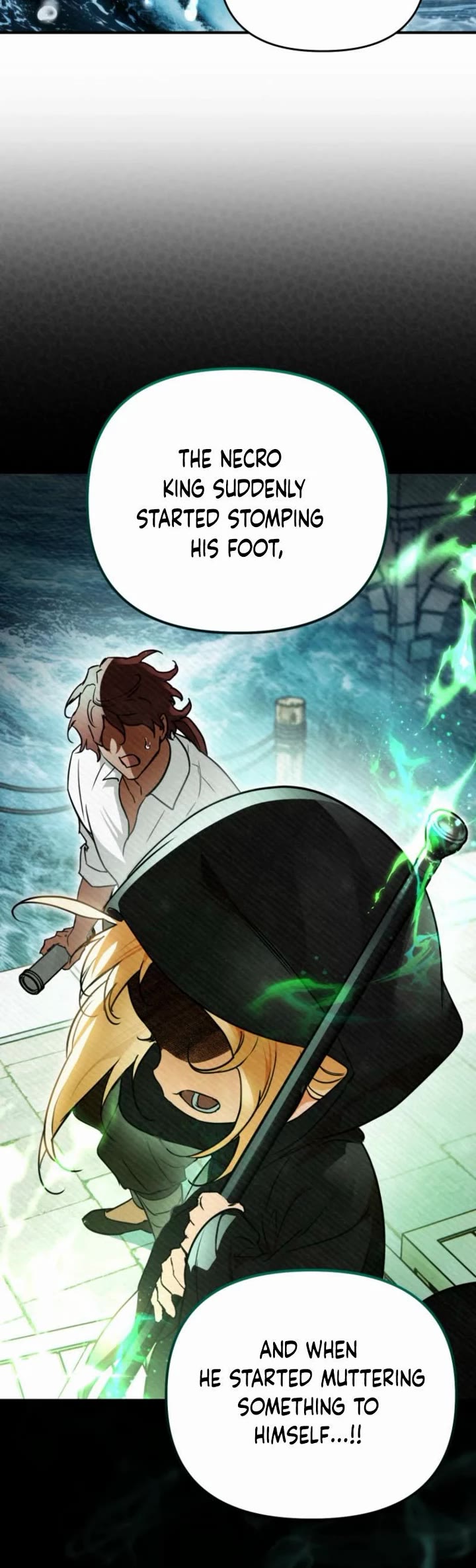 A Secretly Capable Child Is Seeking For Her Dad Chapter 22 page 10 - Chapter 22