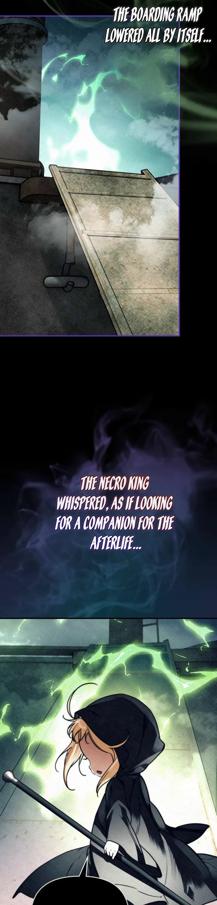 A Secretly Capable Child Is Seeking For Her Dad Chapter 22 page 12 - Chapter 22