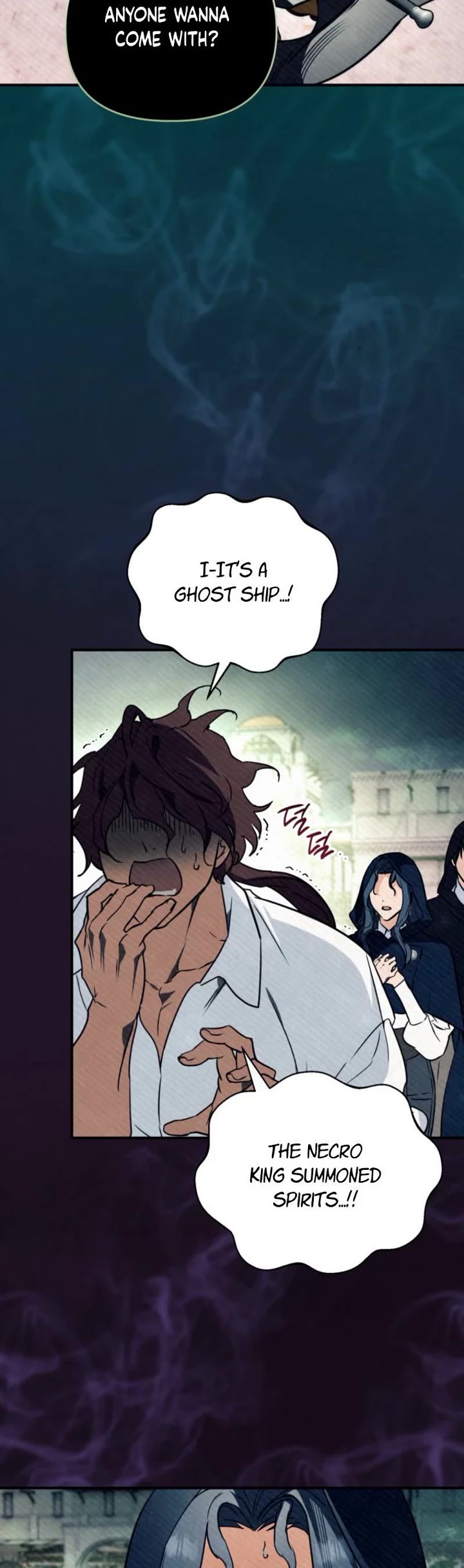 A Secretly Capable Child Is Seeking For Her Dad Chapter 22 page 13 - Chapter 22