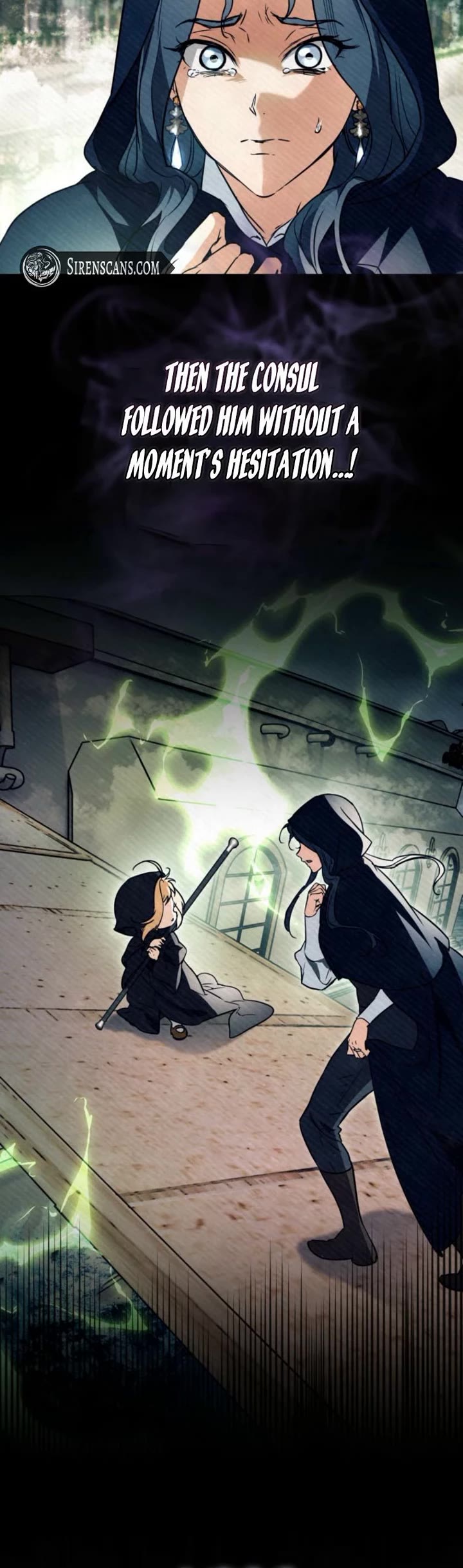 A Secretly Capable Child Is Seeking For Her Dad Chapter 22 page 14 - Chapter 22