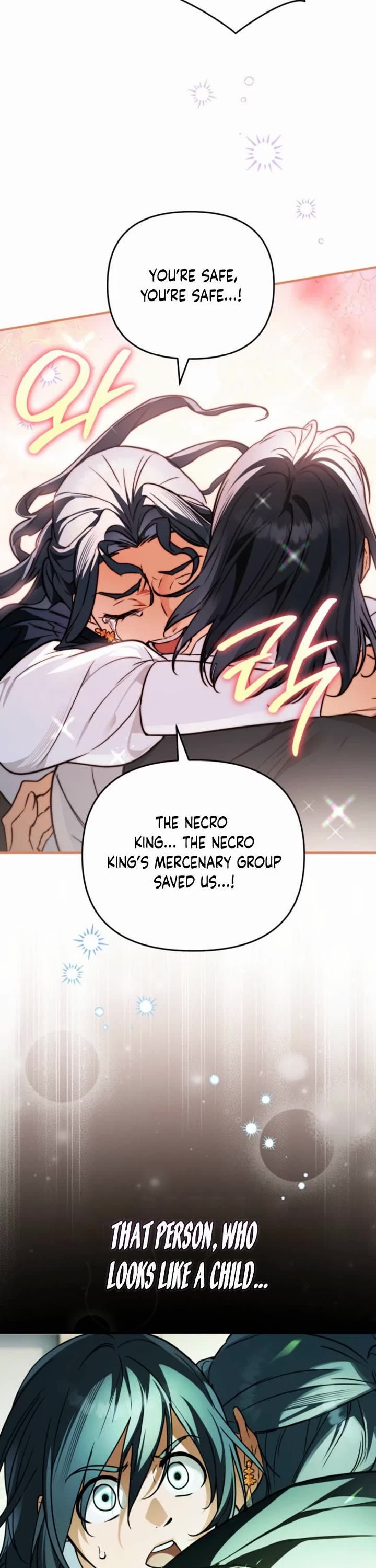 A Secretly Capable Child Is Seeking For Her Dad Chapter 22 page 16 - Chapter 22