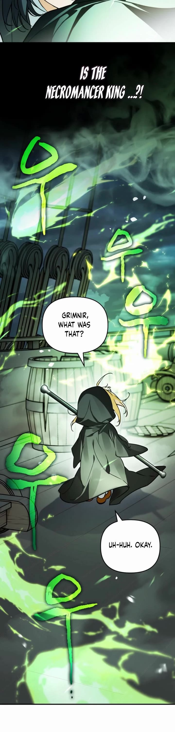 A Secretly Capable Child Is Seeking For Her Dad Chapter 22 page 17 - Chapter 22