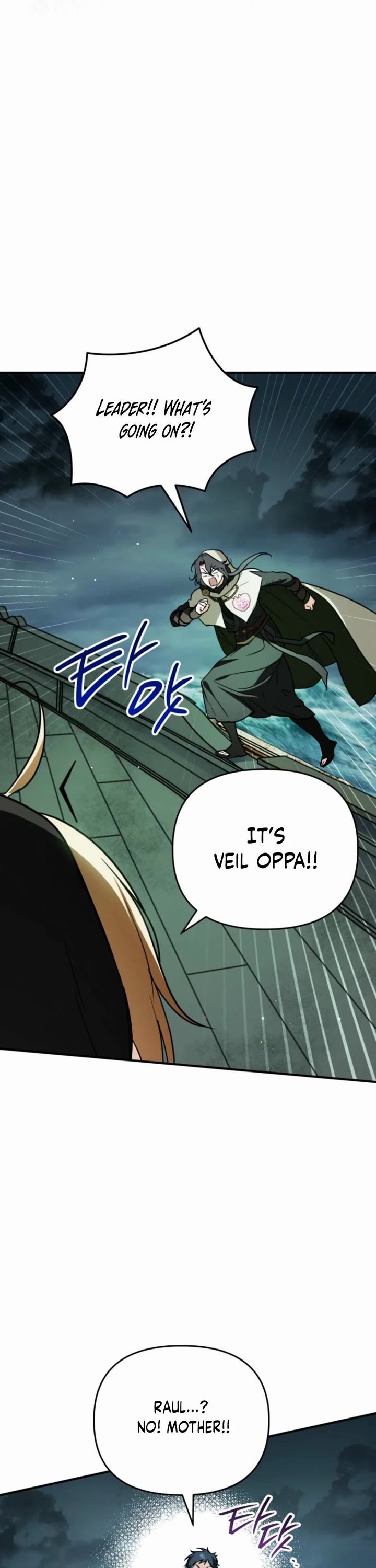 A Secretly Capable Child Is Seeking For Her Dad Chapter 22 page 32 - Chapter 22