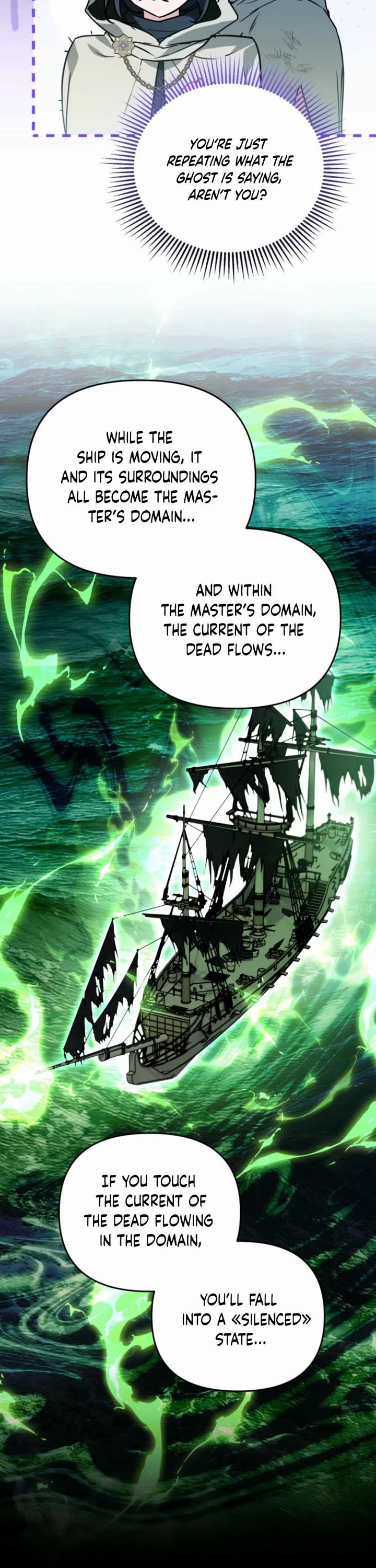 A Secretly Capable Child Is Seeking For Her Dad Chapter 22 page 37 - Chapter 22