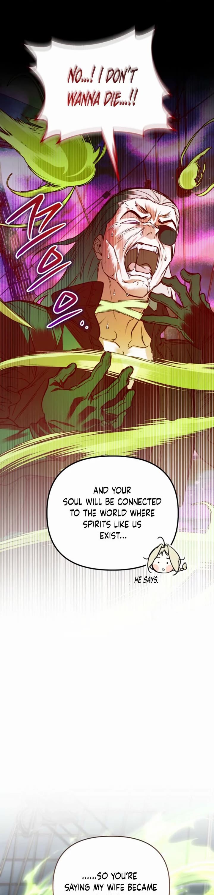 A Secretly Capable Child Is Seeking For Her Dad Chapter 22 page 38 - Chapter 22
