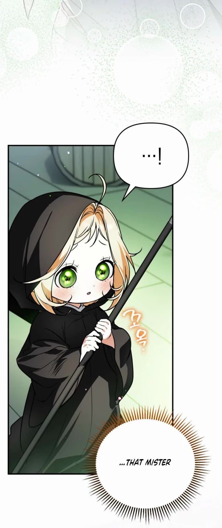 A Secretly Capable Child Is Seeking For Her Dad Chapter 22 page 40 - Chapter 22